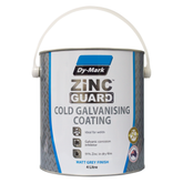 Dy-Mark - Zinc Guard 4L Cold Galvanising Coating | 230731400